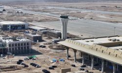 الإعلام الحكومي: مطار الناصرية الدولي سيكون مركزاً للنقل التجاري بين العراق والشرق الأوسط